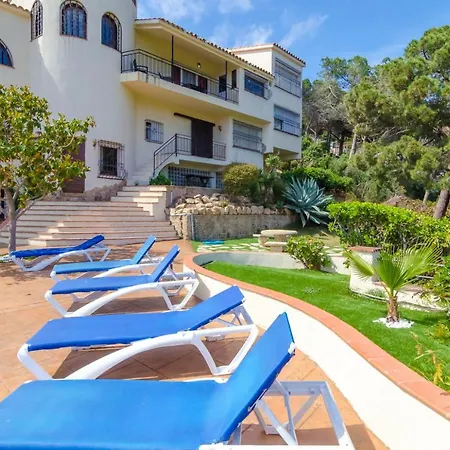 Club Villamar - Fortuna Lloret de Mar